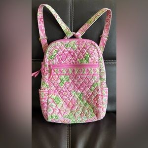 Vera Bradley Backback